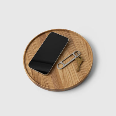 Wooden Tray - Autotype